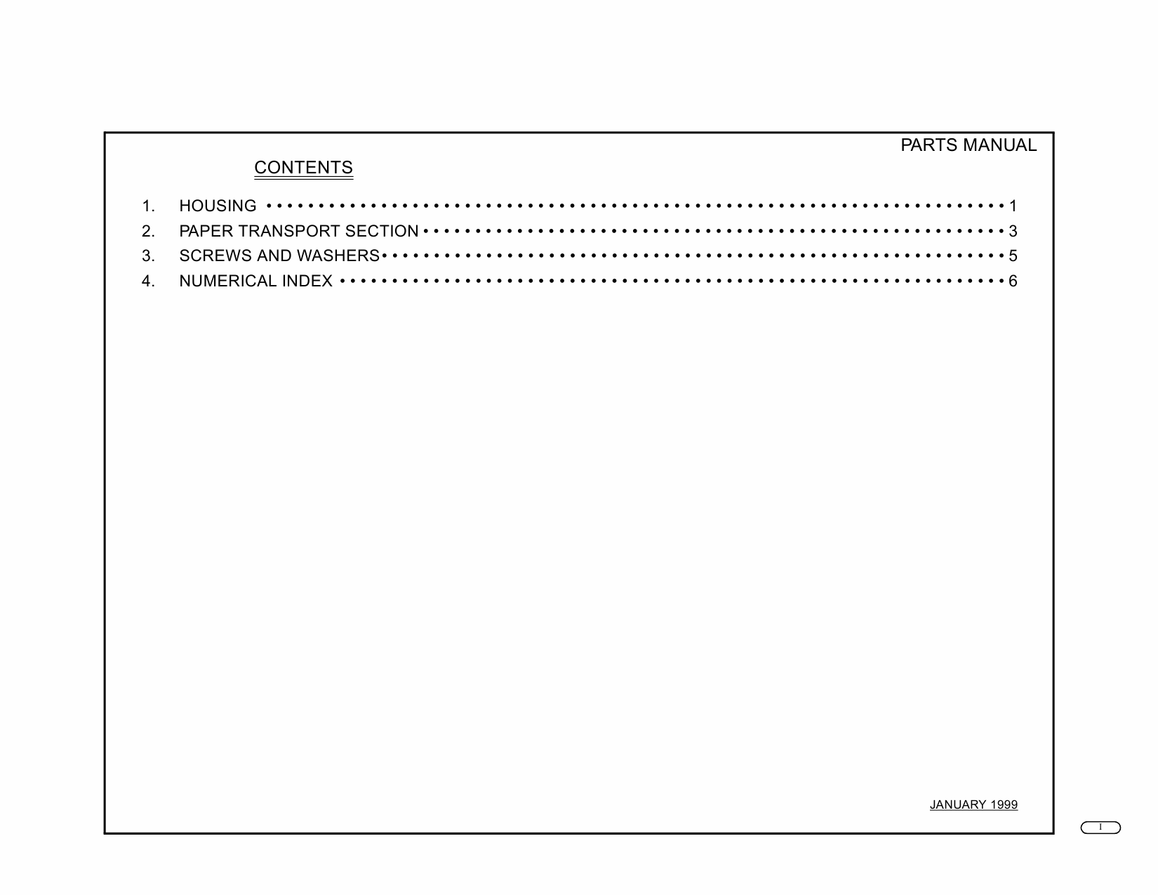 Konica-Minolta Options JS-200 Parts Manual-2